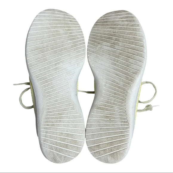 Allbirds Women’s Tree Runners Sneakers Kauri Yellow Size 8 Shoes - Picture 6 of 9